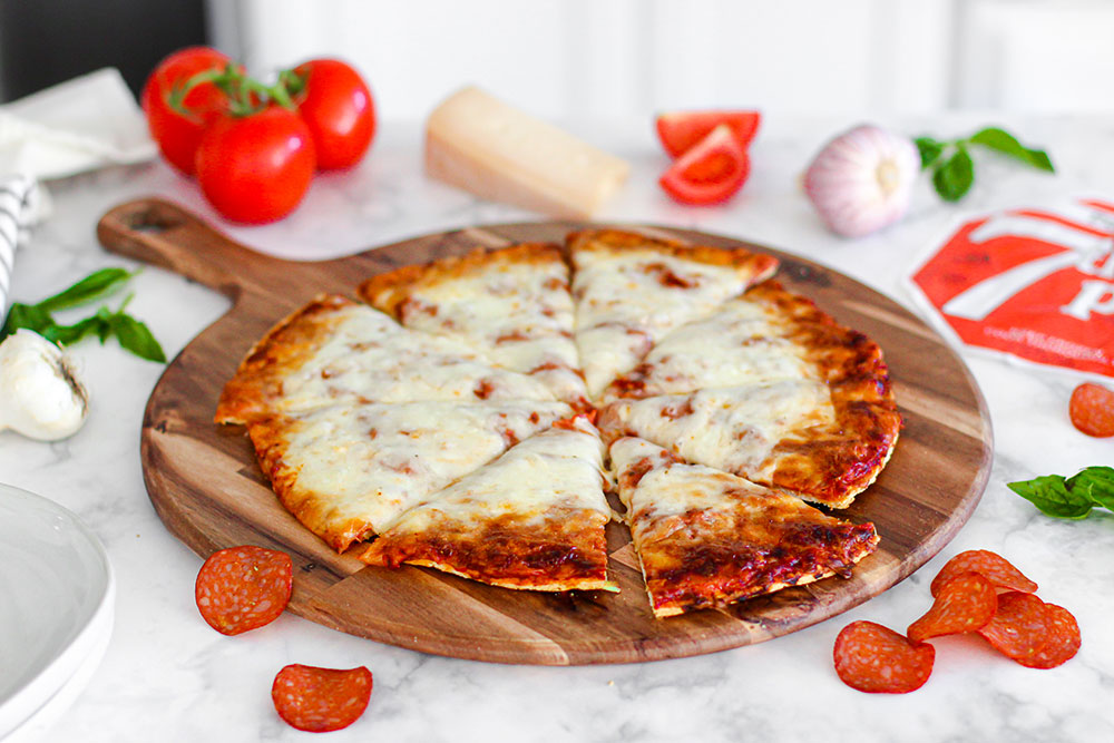 7th Avenue Pizza - Pepperoni